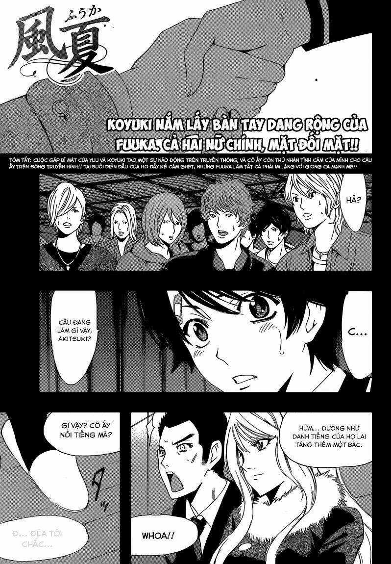 Fuuka Chapter 30 trang 1