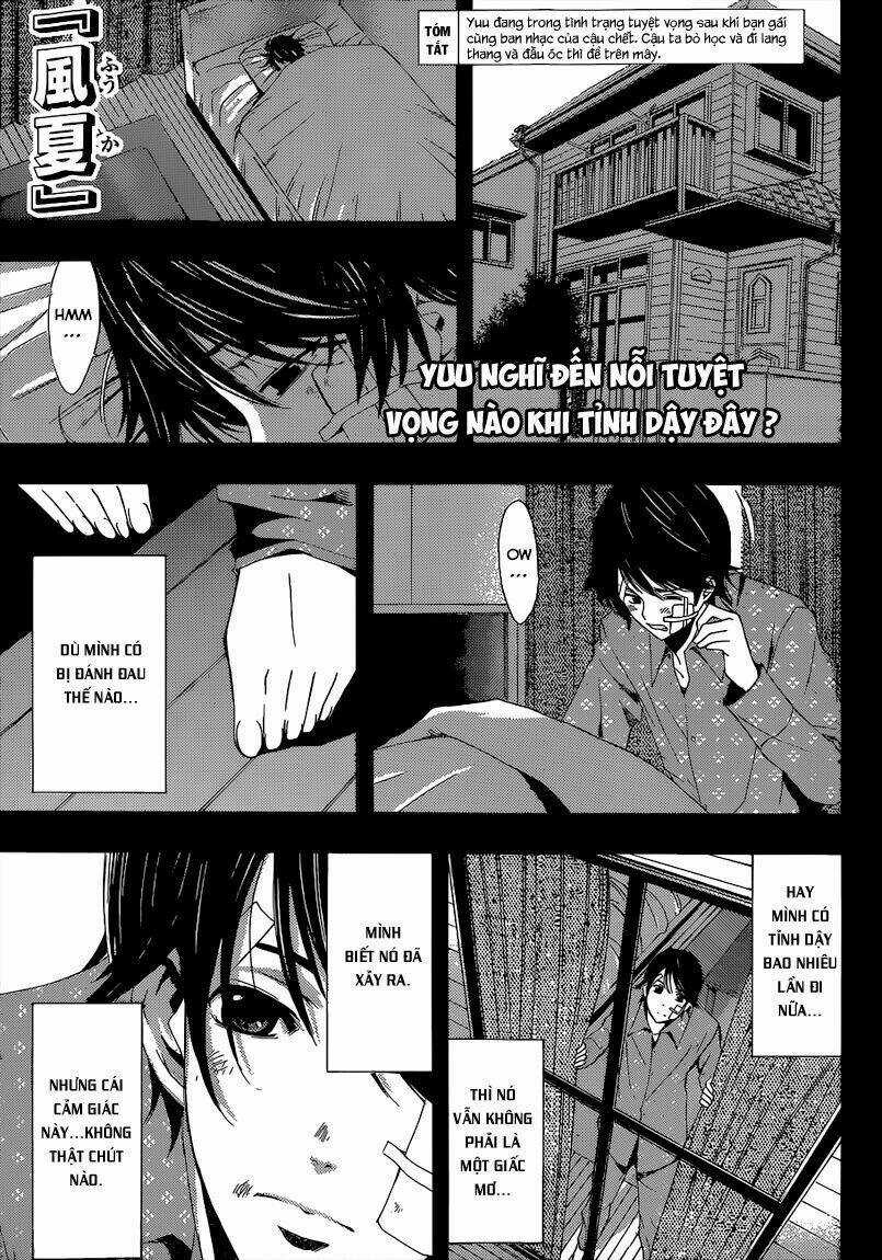 Fuuka Chapter 39 trang 1