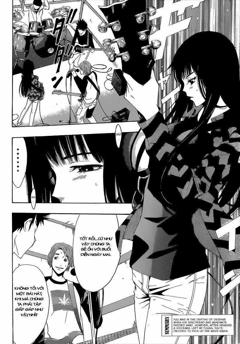 Fuuka Chapter 42 trang 1