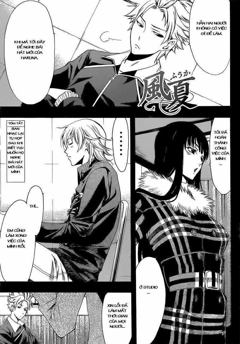 Fuuka Chapter 45 trang 0