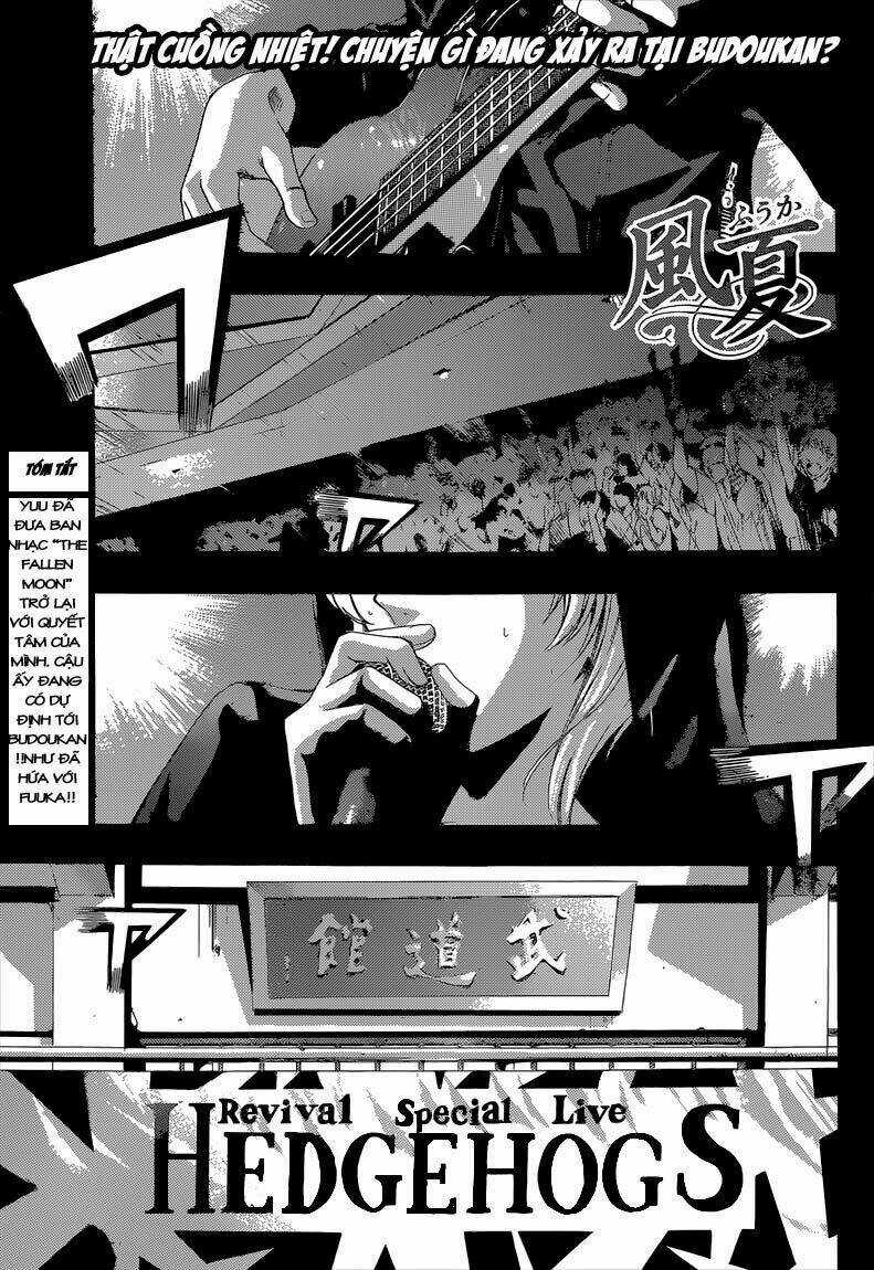 Fuuka Chapter 47 trang 0