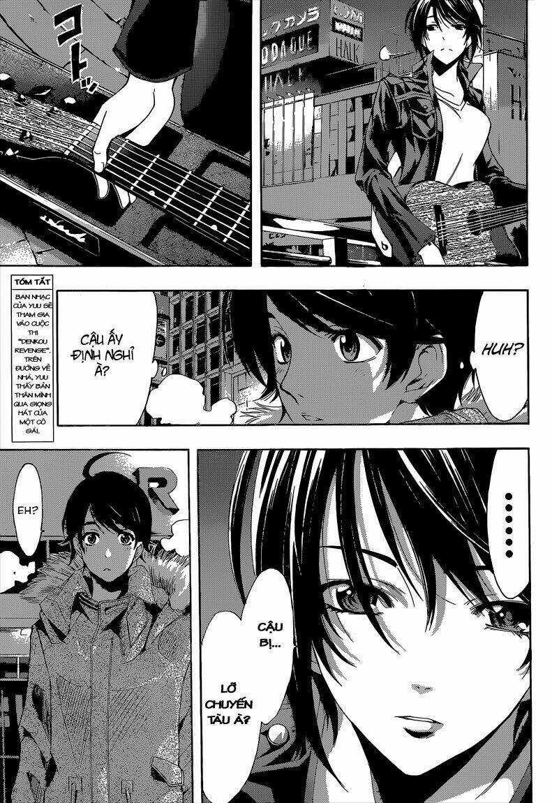 Fuuka Chapter 48 trang 1