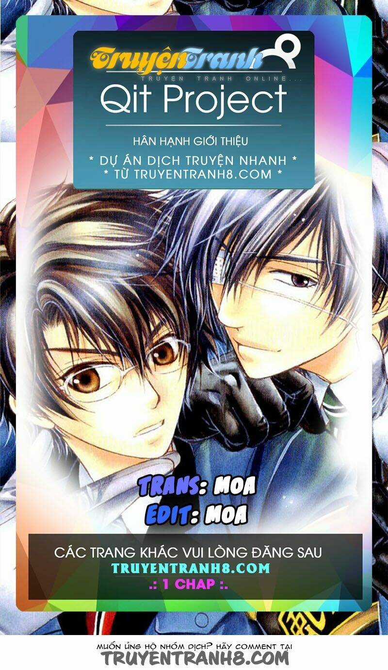 Fuuki No Okite Chapter 3 trang 0