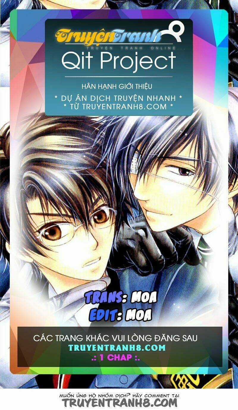 Fuuki No Okite Chapter 4 trang 0