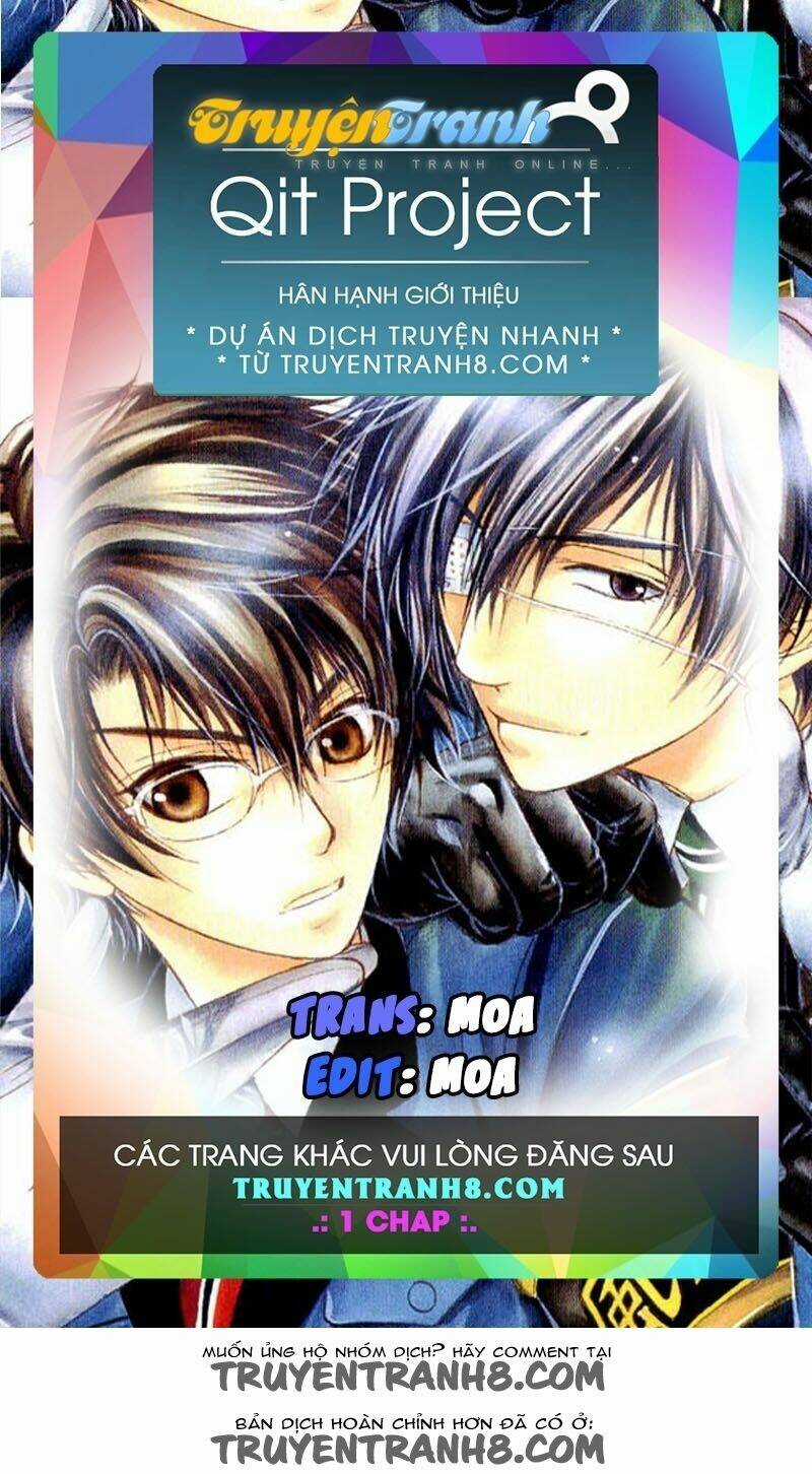 Fuuki No Okite Chapter 5 trang 0