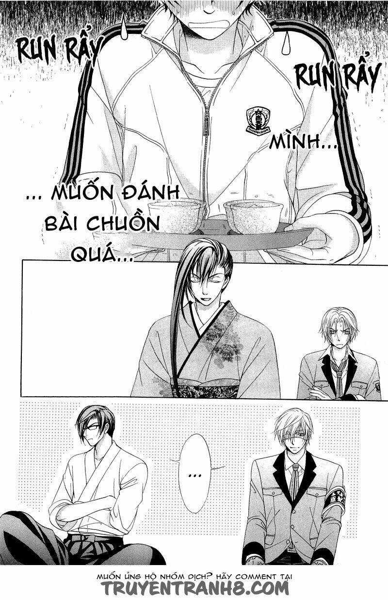 Fuuki No Okite Chapter 6 trang 1