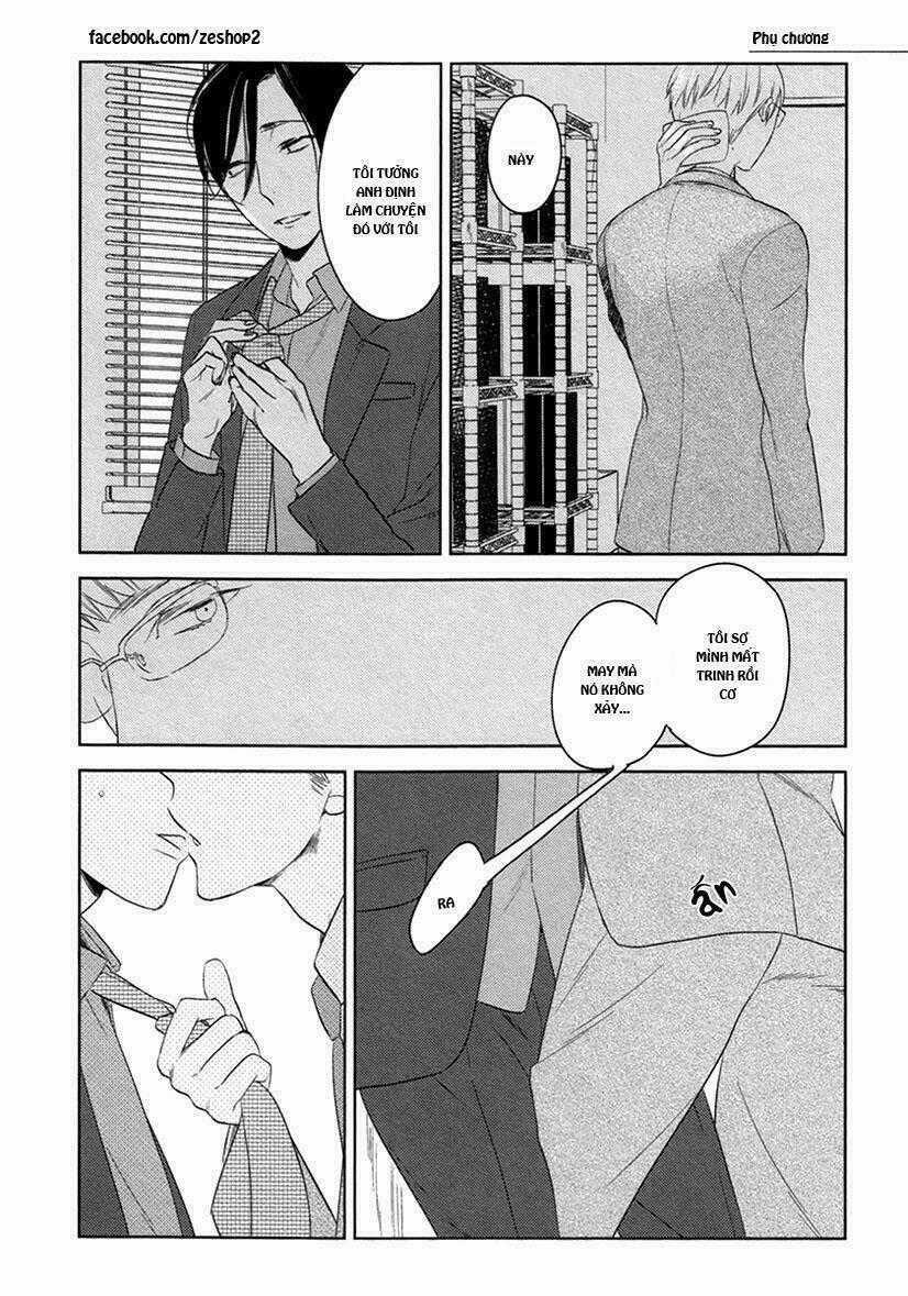 Fuuzokugurui Desu Ga Toshishita Danshi Ni Kokuraremashita Chapter 7 trang 1