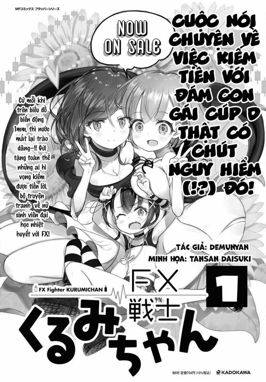 Fx Chiến Thần Kurumi Chan Chapter 7 trang 0