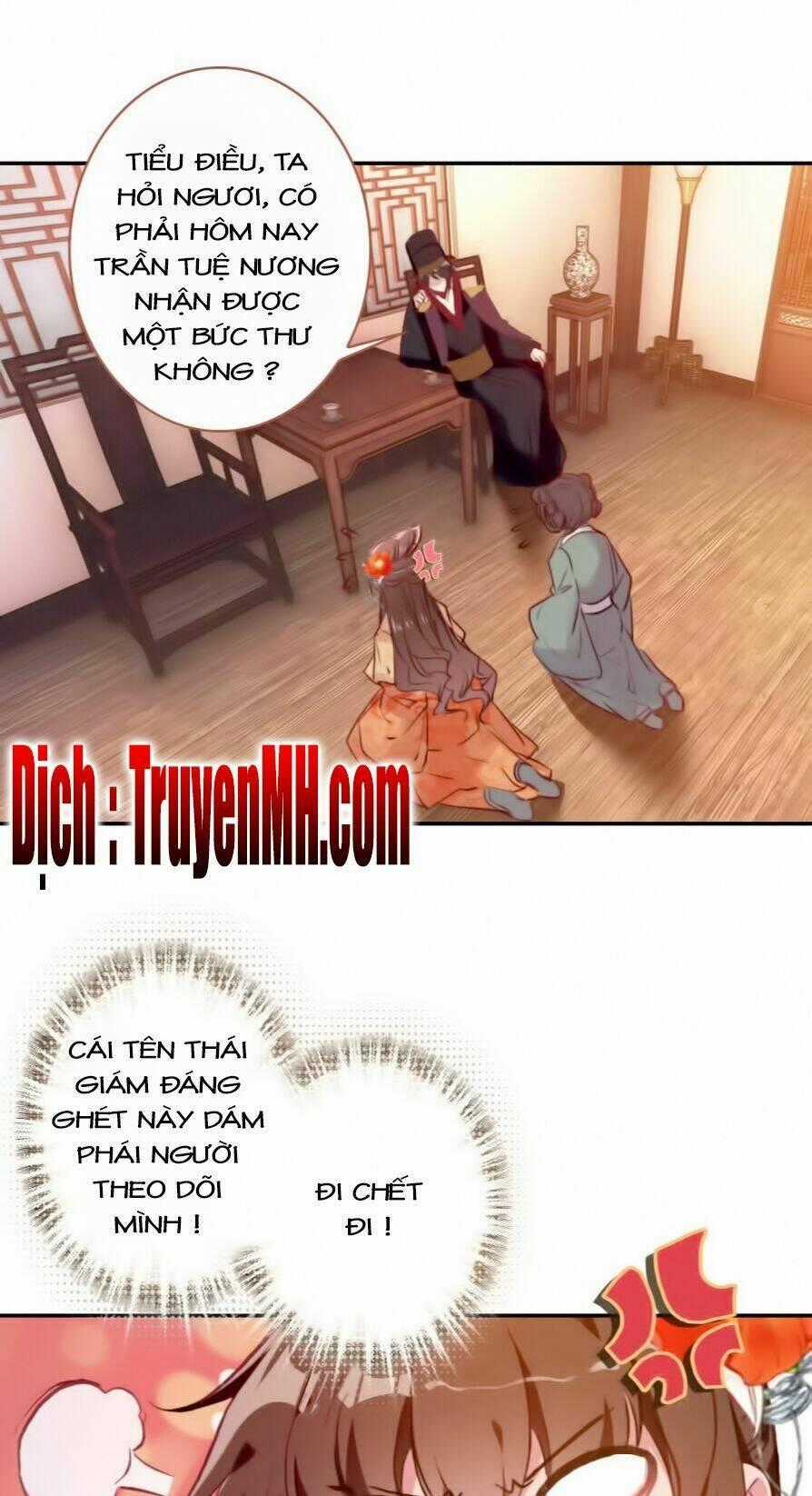 Gả Cho Một Tên Thái Giám Đáng Ghét Chapter 14 trang 1