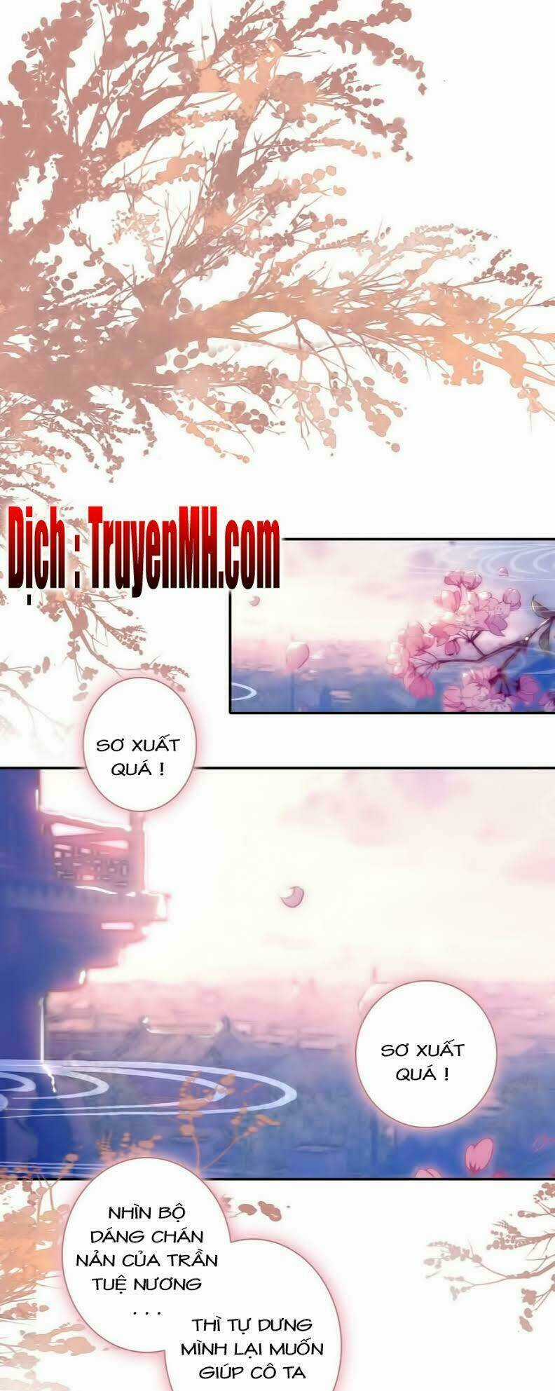 Gả Cho Một Tên Thái Giám Đáng Ghét Chapter 15 trang 0