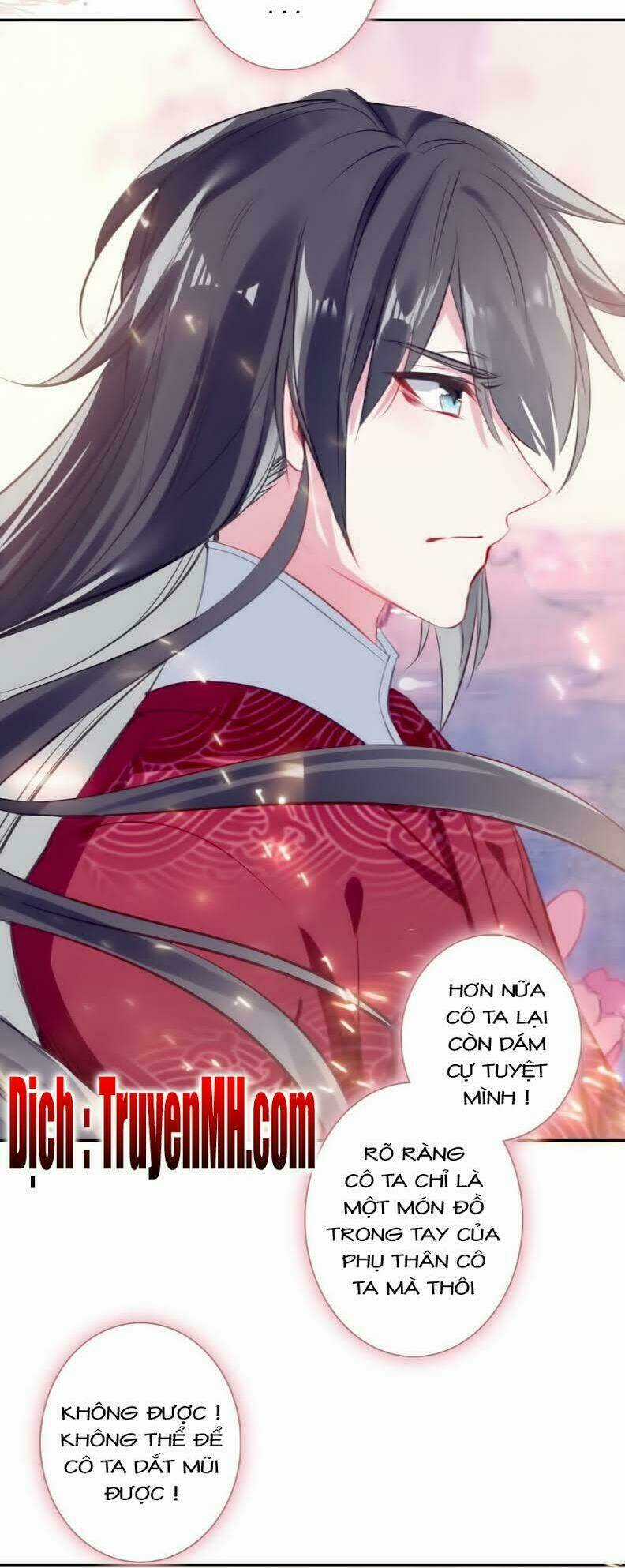 Gả Cho Một Tên Thái Giám Đáng Ghét Chapter 15 trang 1