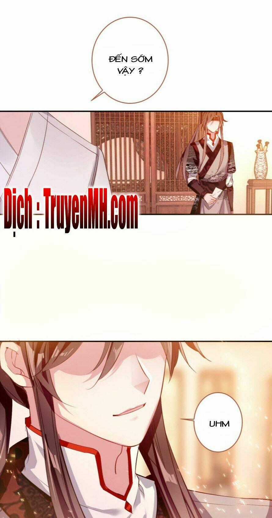 Gả Cho Một Tên Thái Giám Đáng Ghét Chapter 18 trang 0