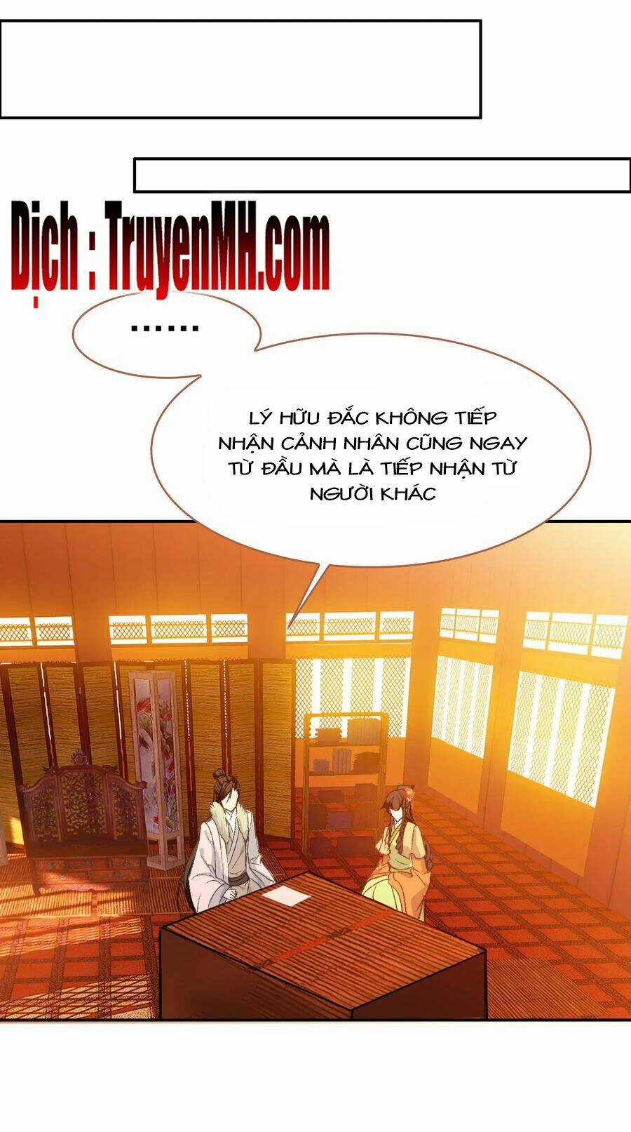 Gả Cho Một Tên Thái Giám Đáng Ghét Chapter 185 trang 1