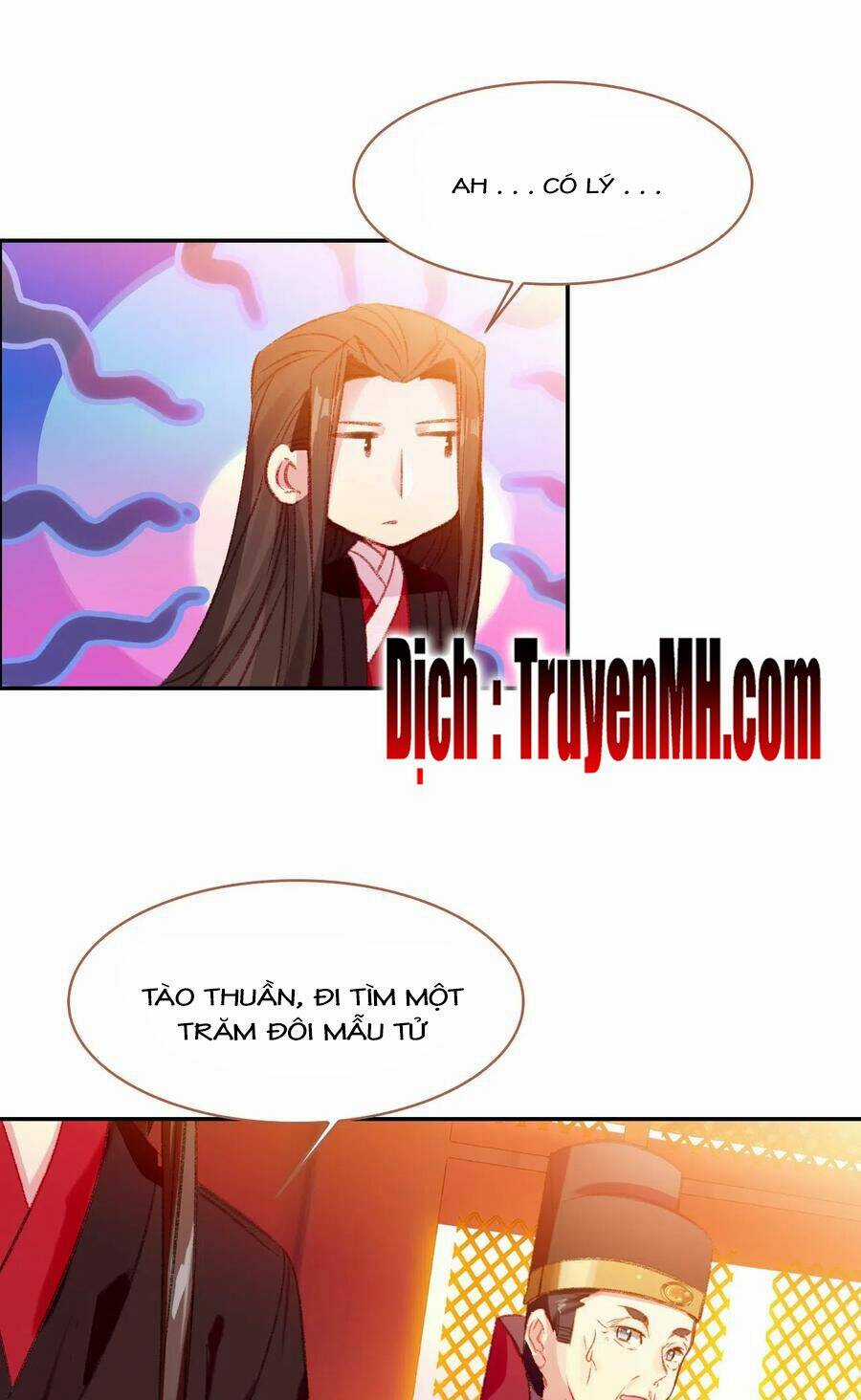 Gả Cho Một Tên Thái Giám Đáng Ghét Chapter 192 trang 1