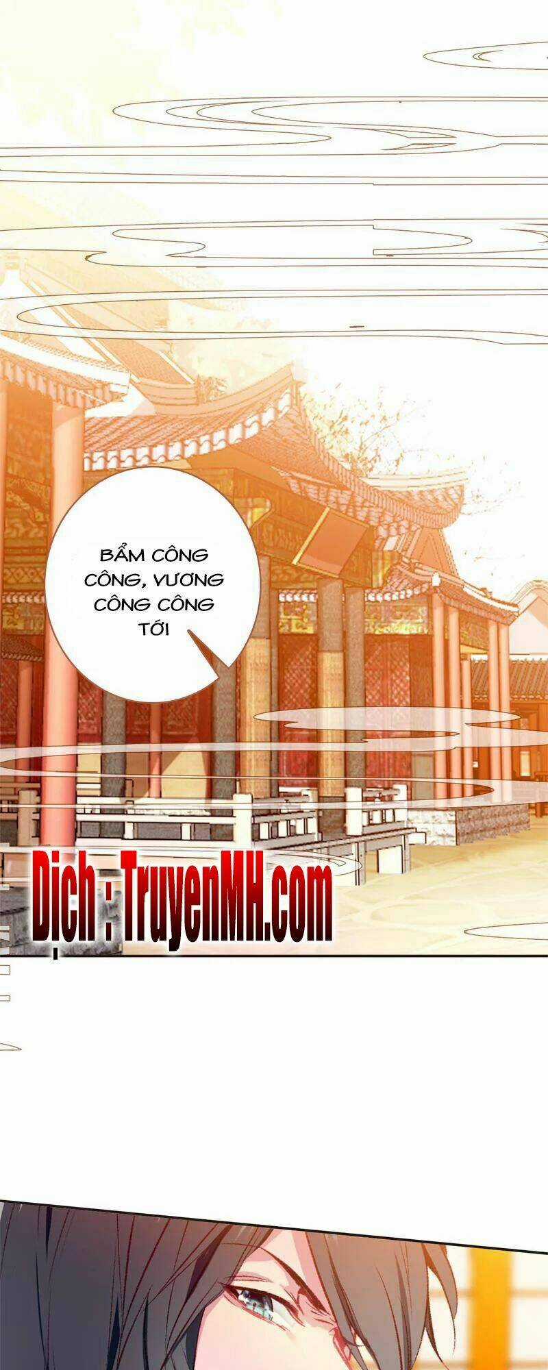 Gả Cho Một Tên Thái Giám Đáng Ghét Chapter 35 trang 0