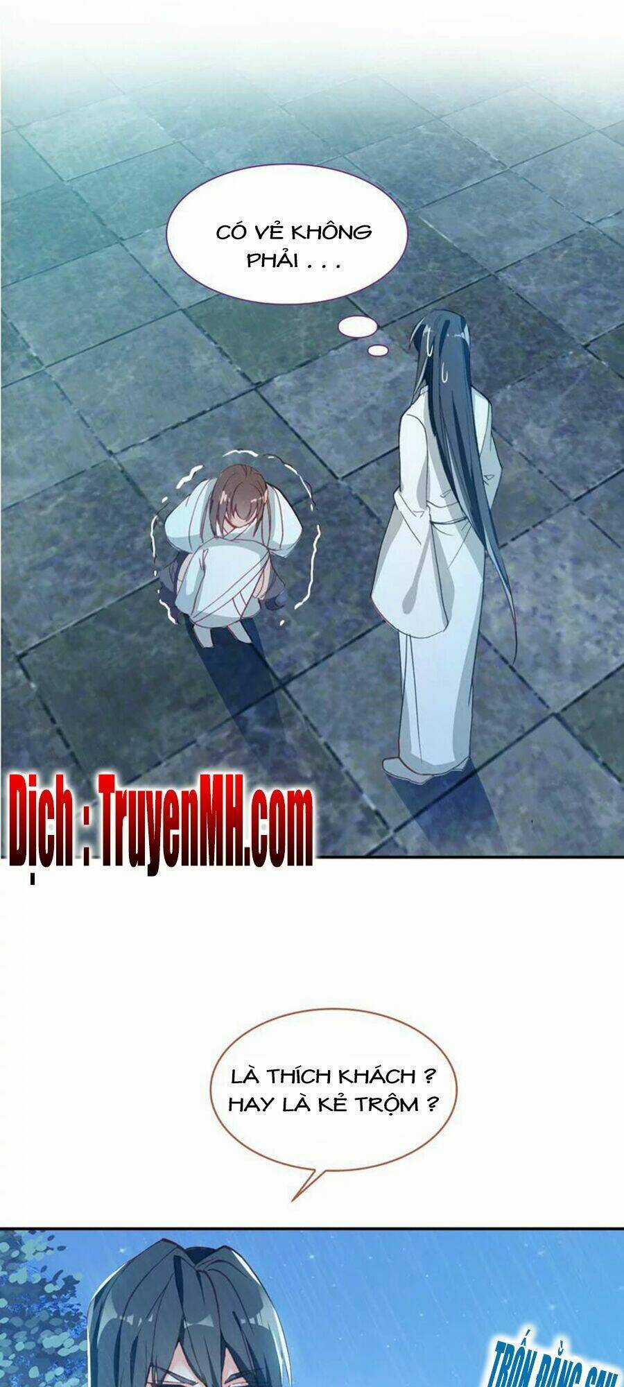 Gả Cho Một Tên Thái Giám Đáng Ghét Chapter 38 trang 1