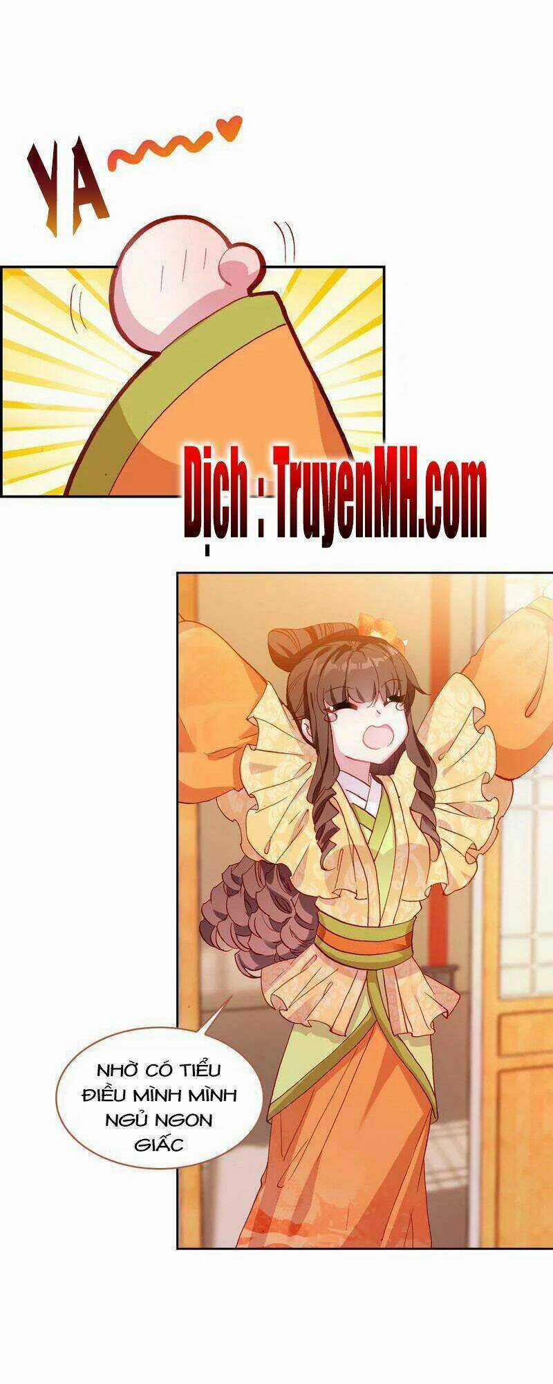 Gả Cho Một Tên Thái Giám Đáng Ghét Chapter 40 trang 1