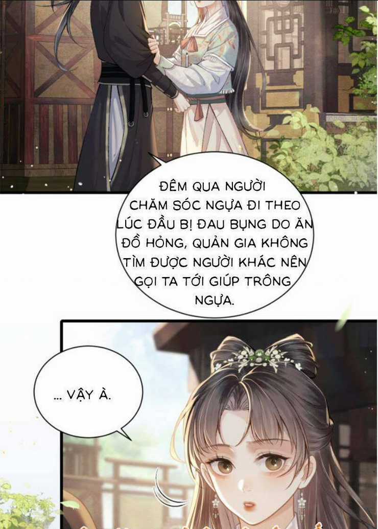 Gả Cho Phản Diện Chapter 16 trang 1