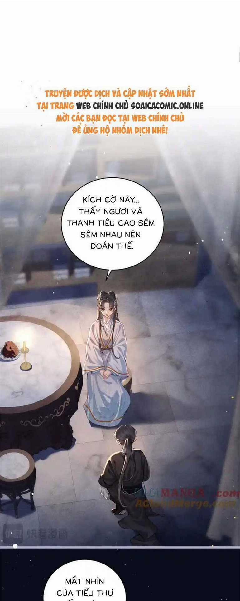 Gả Cho Phản Diện Chapter 21 trang 0