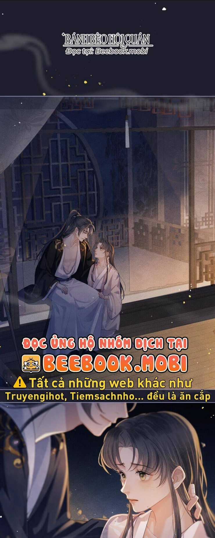 Gả Cho Phản Diện Chapter 3 trang 1