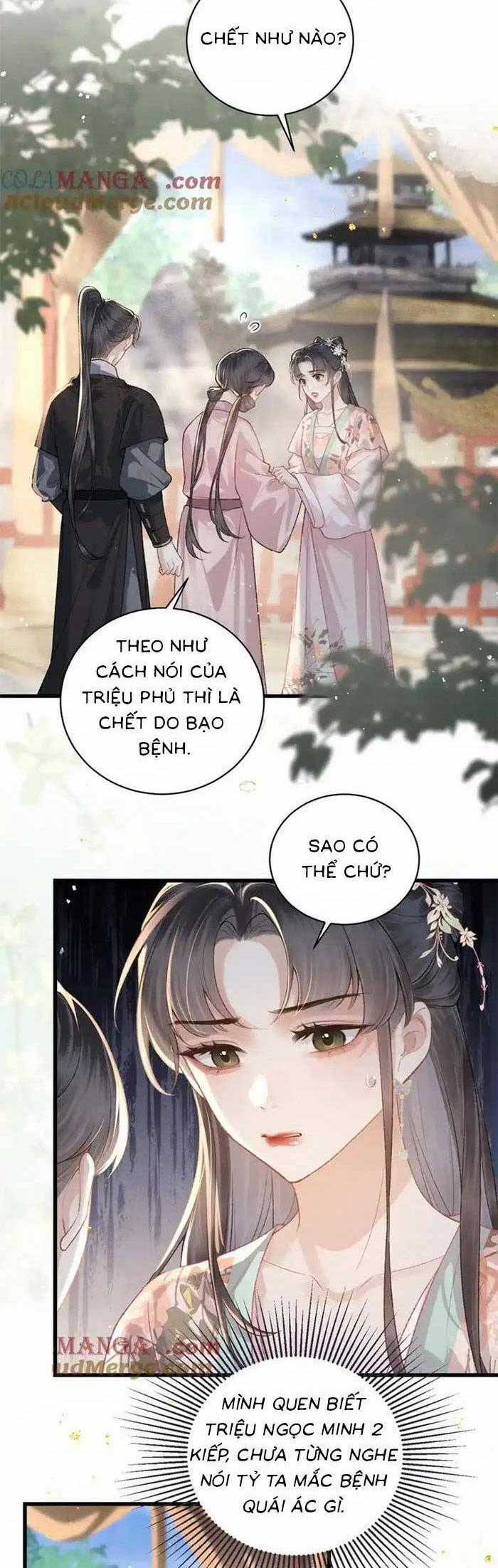 Gả Cho Phản Diện Chapter 38 trang 0