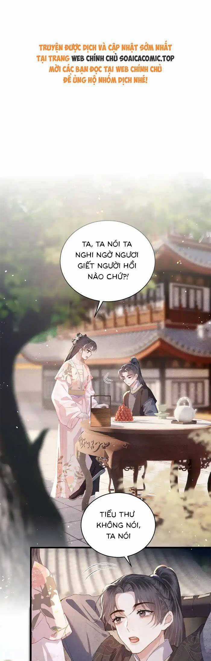 Gả Cho Phản Diện Chapter 39 trang 1