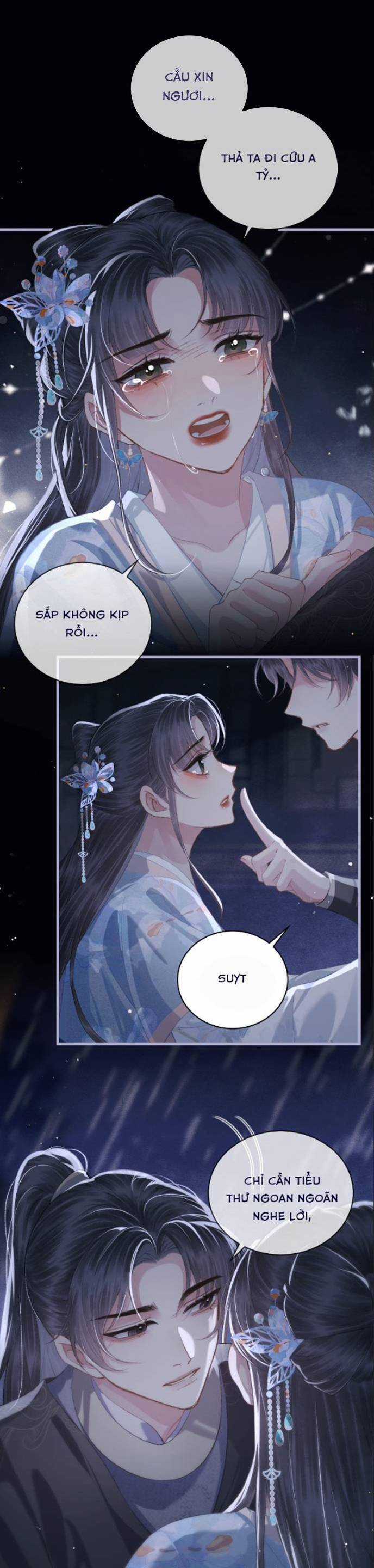 Gả Cho Phản Diện Chapter 43 trang 1