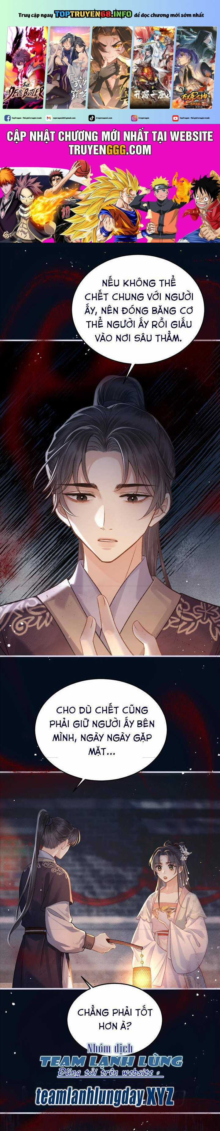 Gả Cho Phản Diện Chapter 55 trang 1