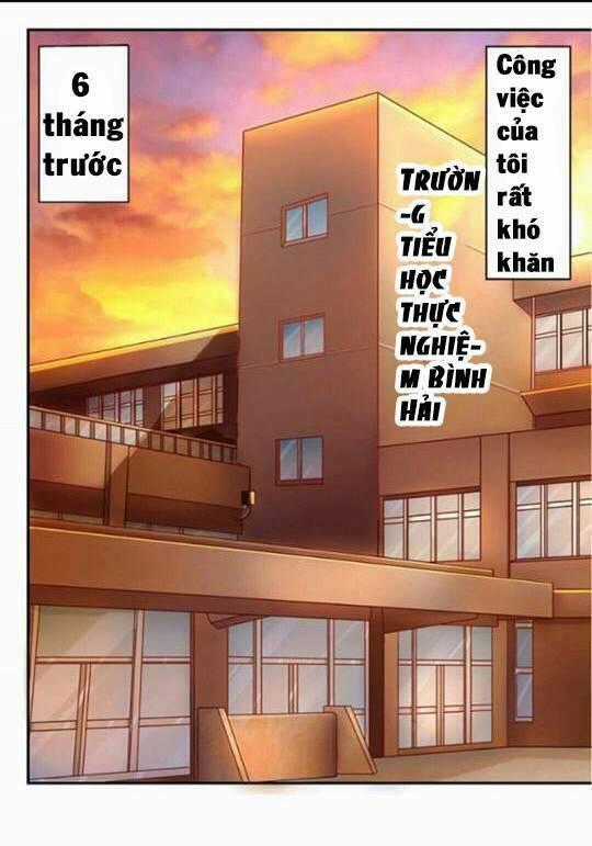 Gả Cho Tình Cũ Làm Lão Bà Chapter 3 trang 1