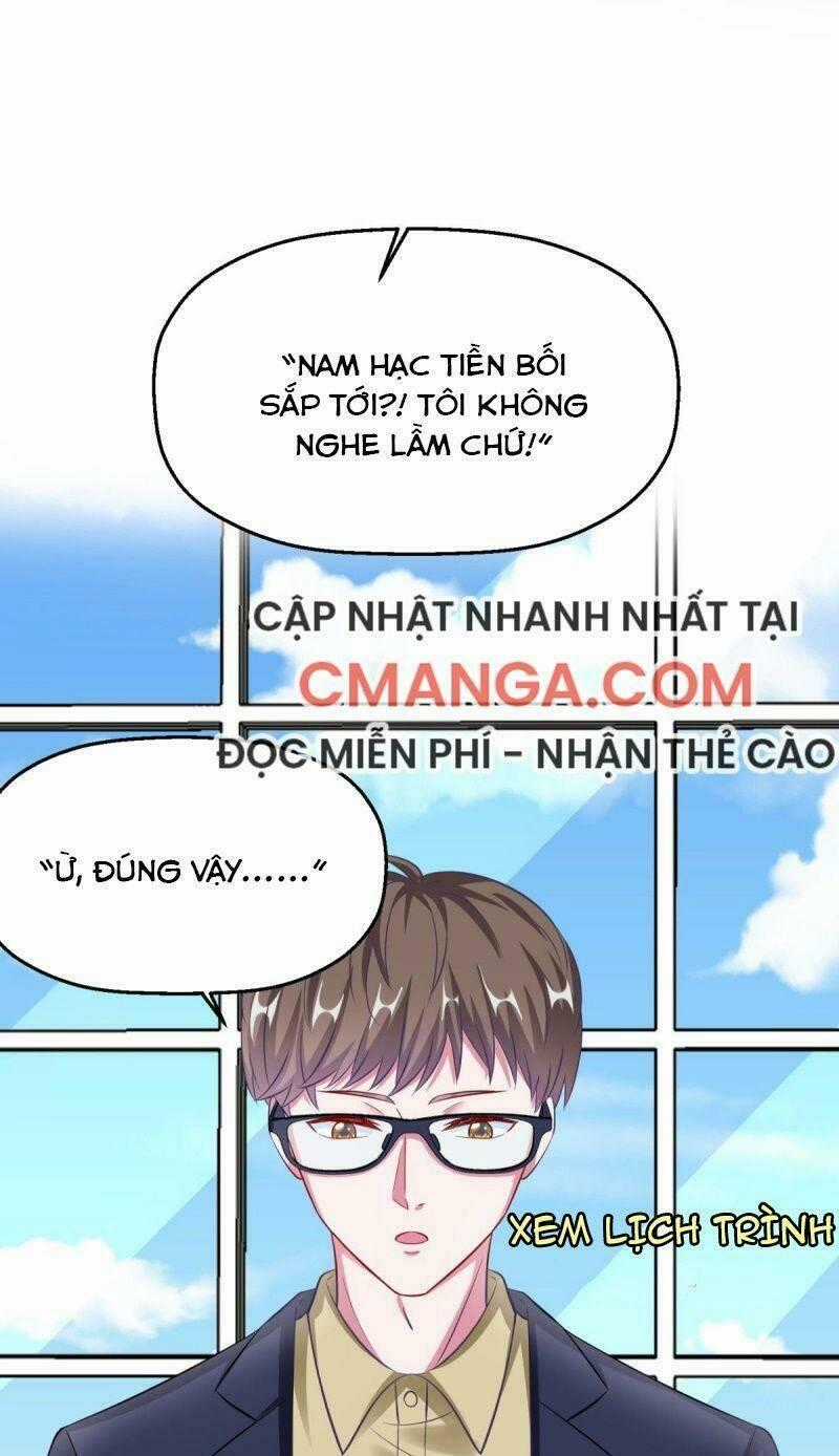 Gà Cưng Nổi Tiếng Theo Đuổi Minh Tinh Chapter 15 trang 0