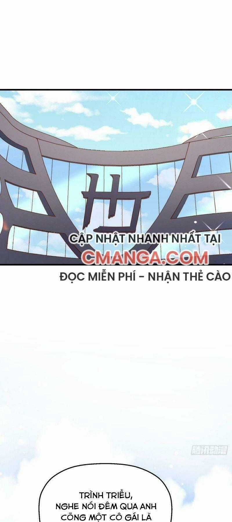 Gà Cưng Nổi Tiếng Theo Đuổi Minh Tinh Chapter 19 trang 0