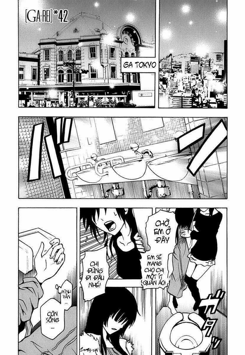 Ga-rei Chapter 42 trang 1