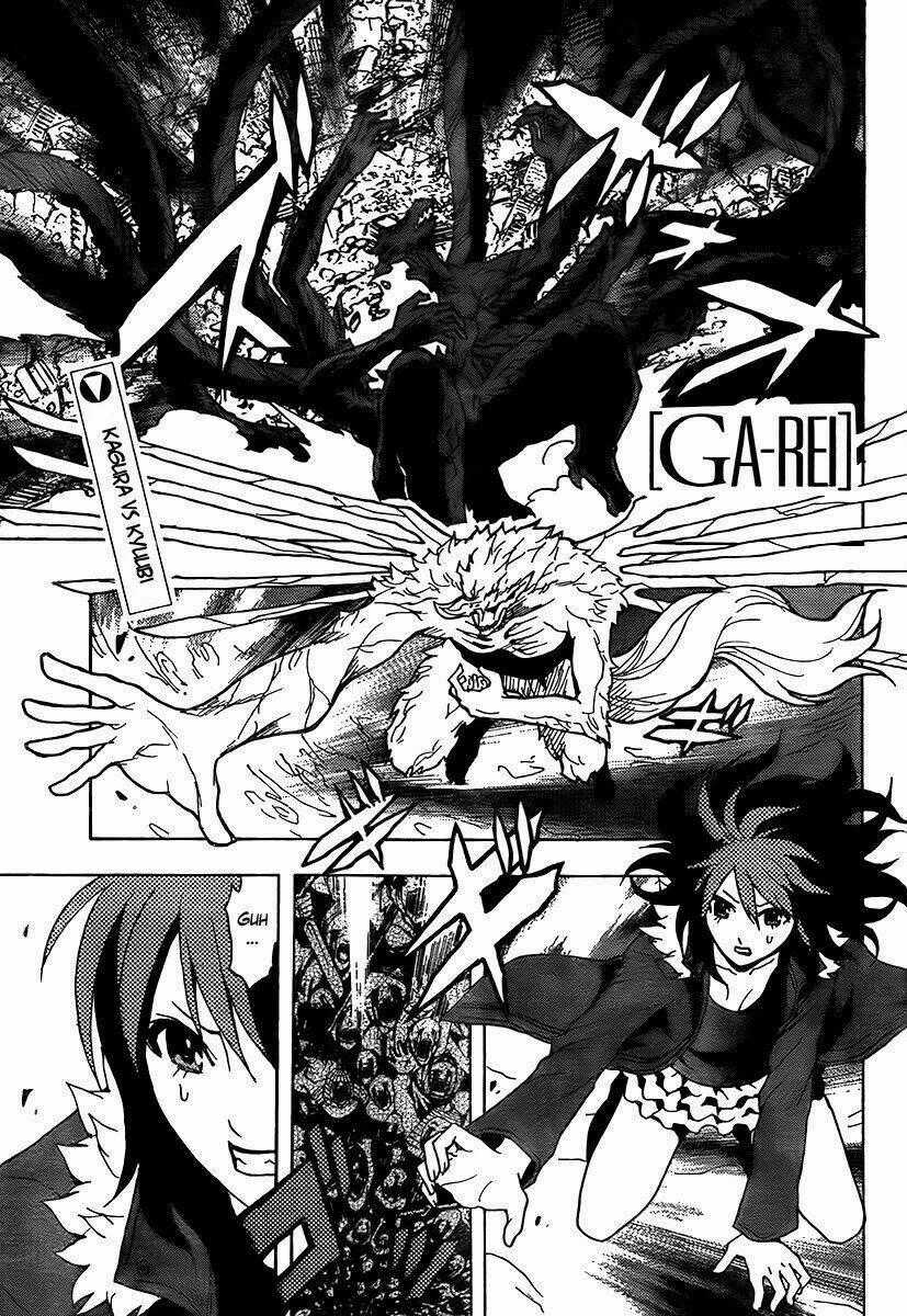 Ga-rei Chapter 52 trang 1