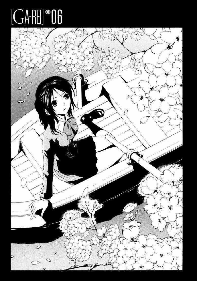 Ga-rei Chapter 6 trang 1