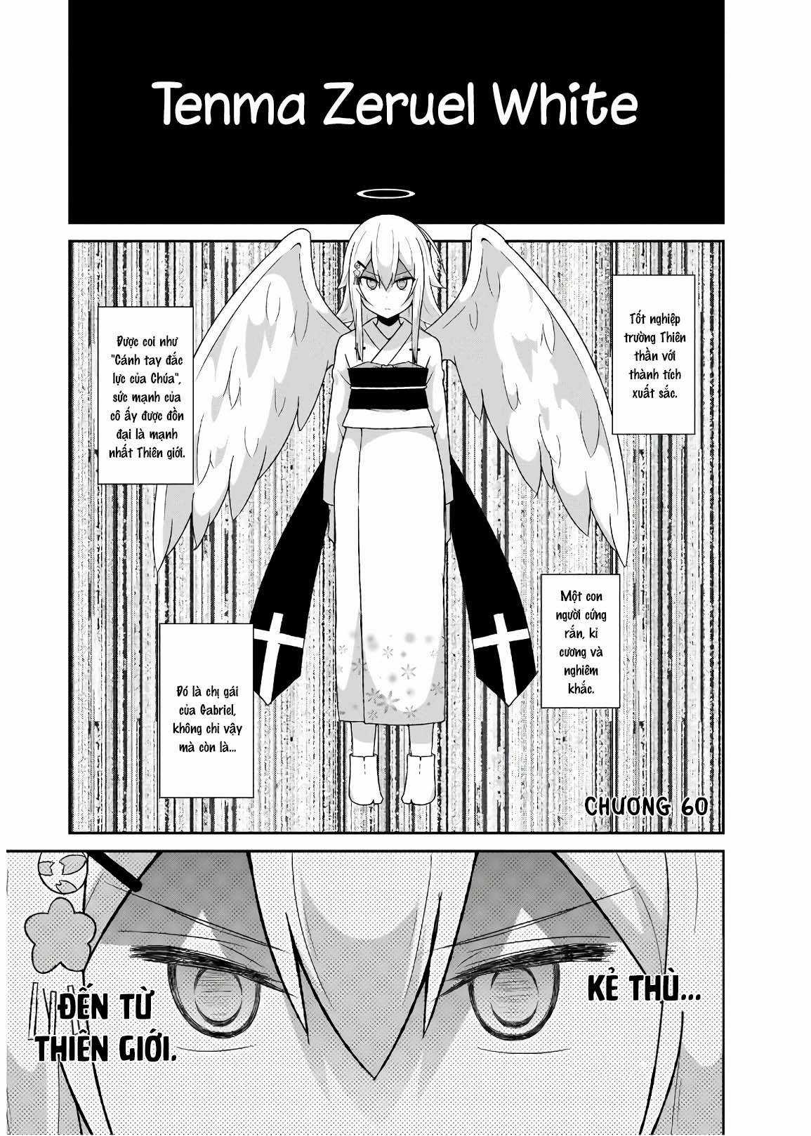 Gabriel Dropout Chapter 60 trang 1