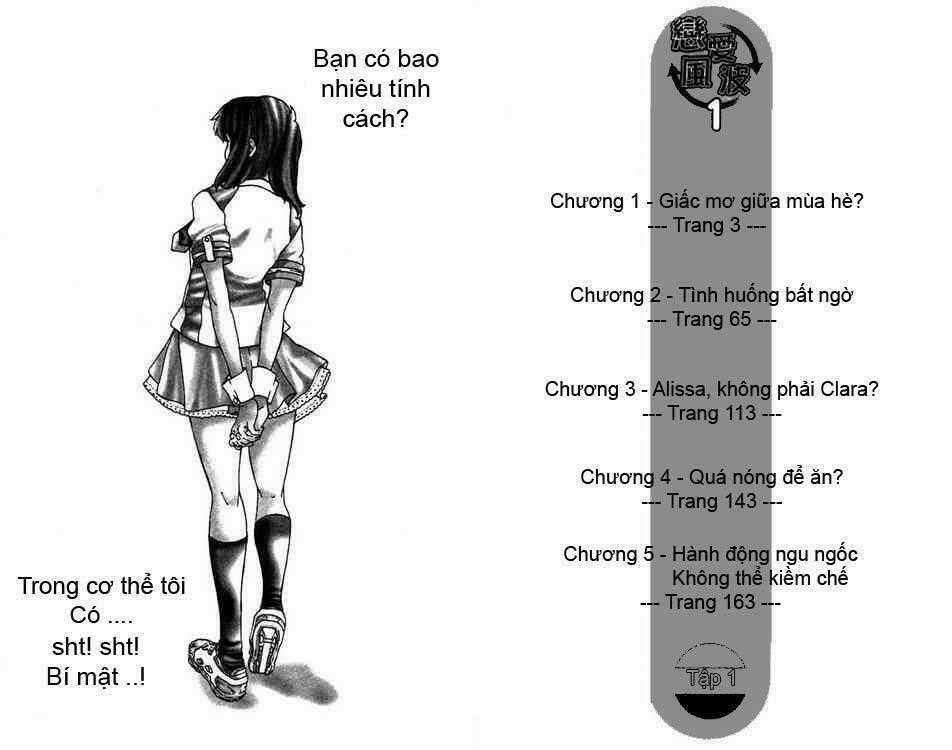 Gacha Gacha 1 Chapter 1 trang 0