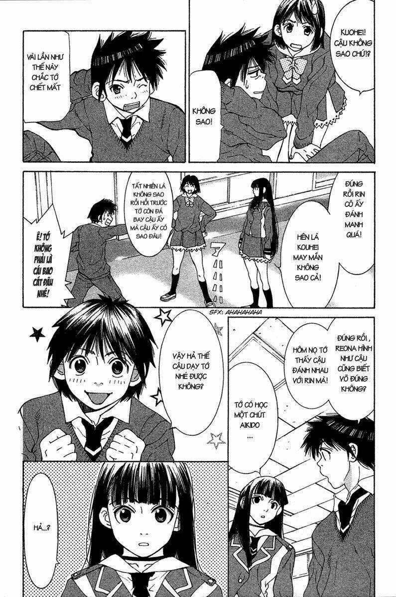 Gachax2 ~ Secret Chapter 20 trang 1