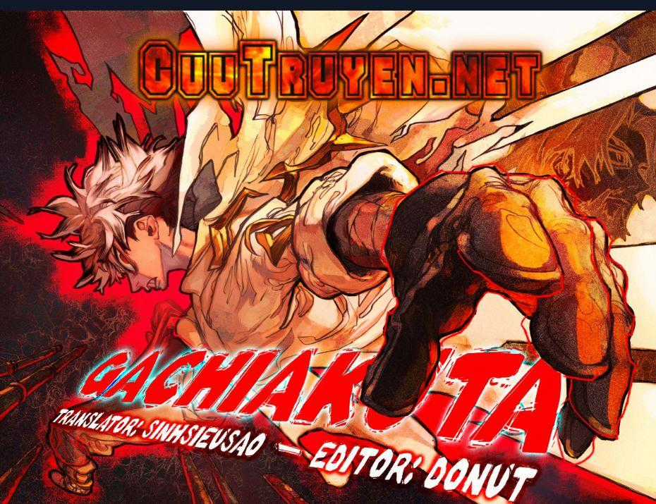 Gachi Akuta Chapter 100 trang 1