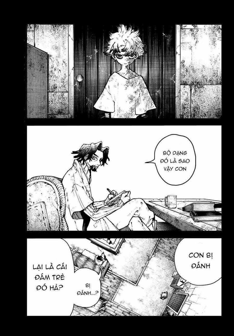 Gachi Akuta Chapter 3 trang 1