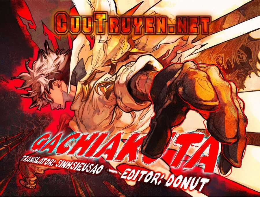 Gachi Akuta Chapter 78 trang 1