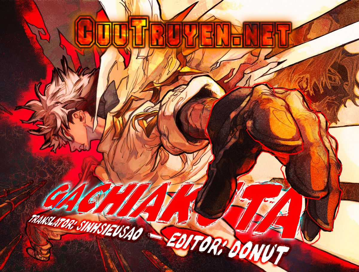 Gachi Akuta Chapter 83 trang 1