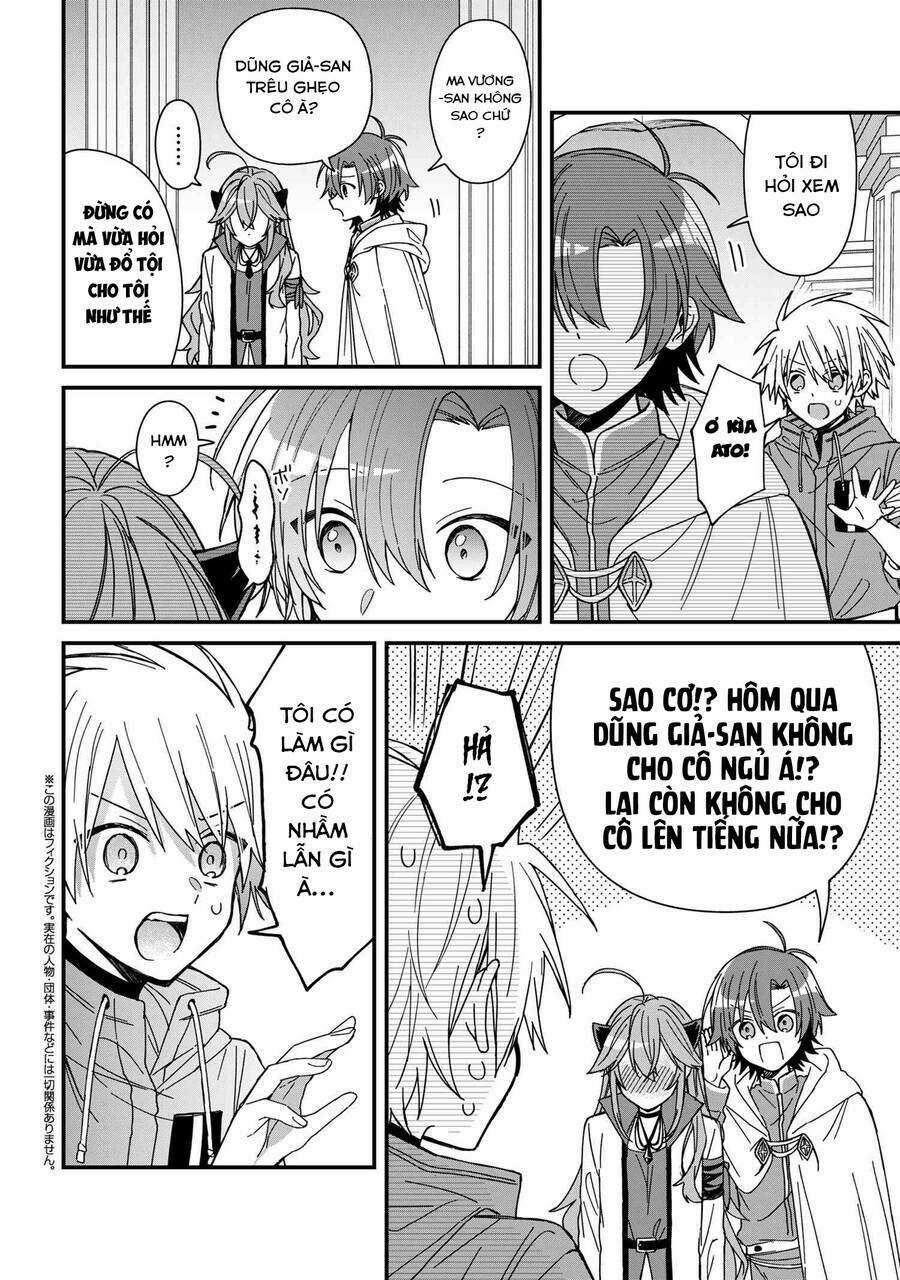 Gachi Koi Maou-Sama Chapter 13 trang 1