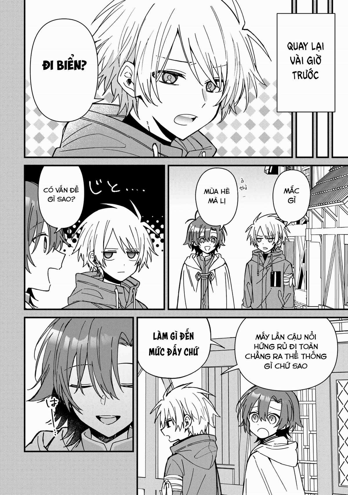 Gachi Koi Maou-Sama Chapter 19 trang 1