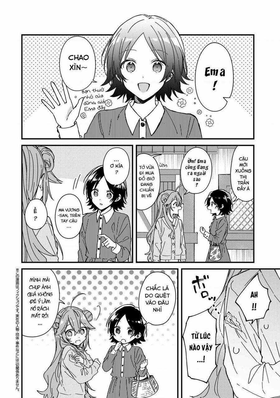 Gachi Koi Maou-Sama Chapter 8 trang 1