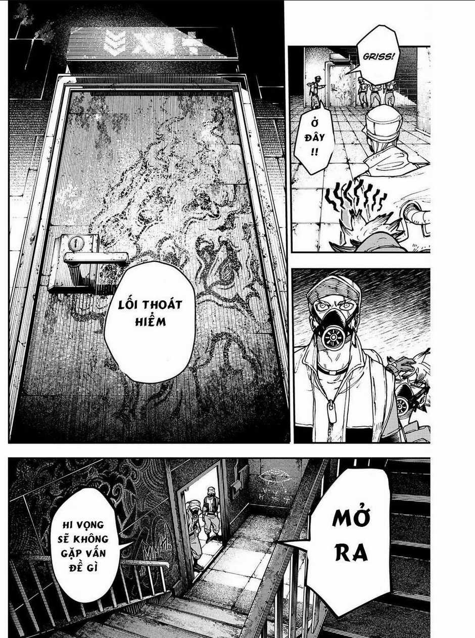 Gachiakuta Chapter 14 trang 1