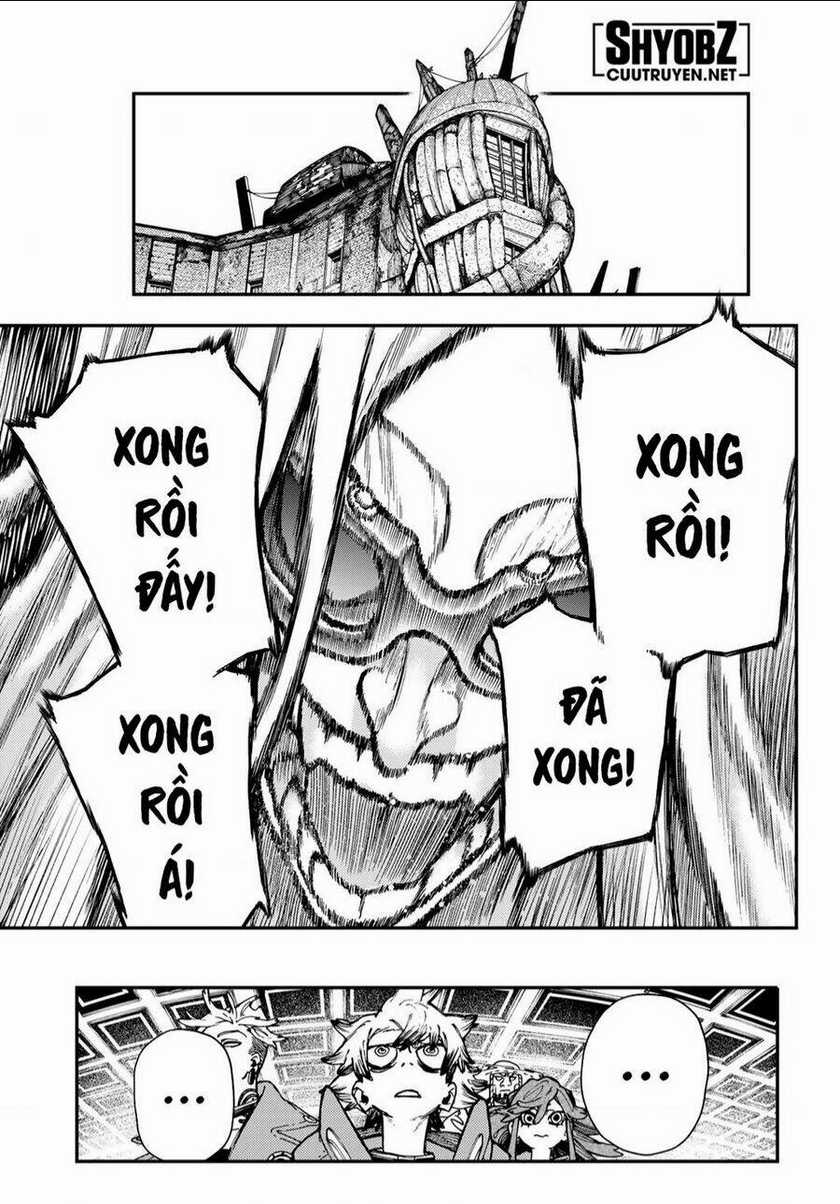 Gachiakuta Chapter 29 trang 1