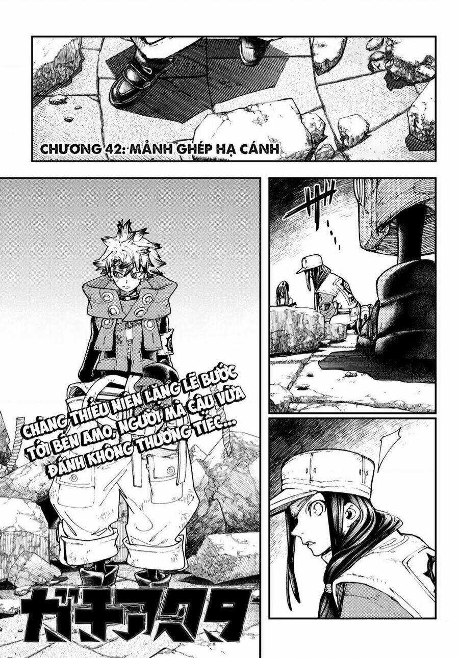 Gachiakuta Chapter 42.1 trang 1