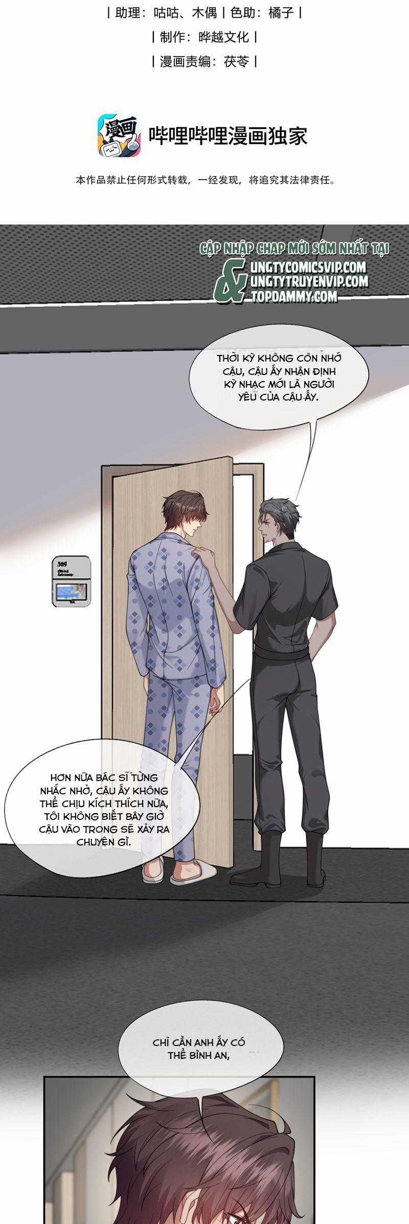 Gài Bẫy Ác Khuyển Chapter 58 trang 1