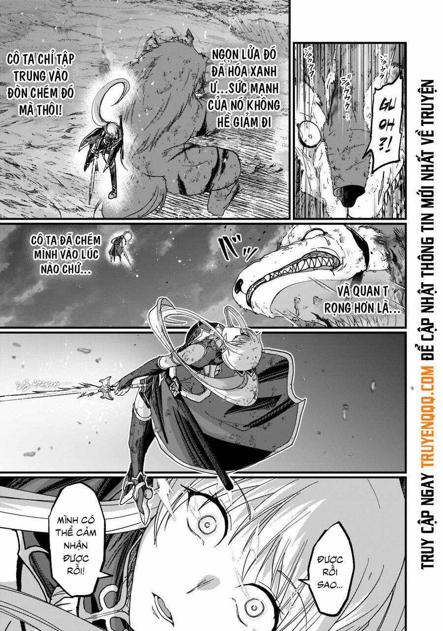 Gaikotsu Kishi-Sama, Tadaima Isekai E O Dekake-Chu Chapter 51.3 trang 1