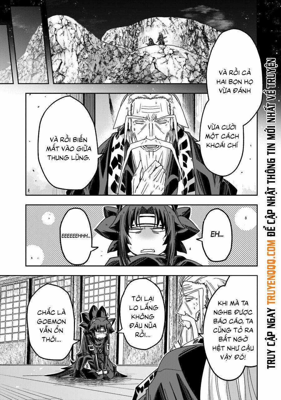 Gaikotsu Kishi-Sama, Tadaima Isekai E O Dekake-Chu Chapter 54.5 trang 1